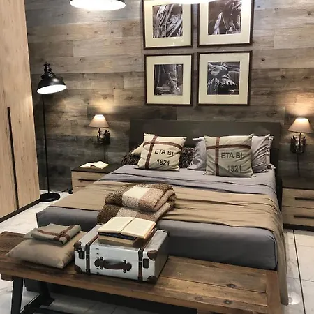 Appartement Luxury Appart Spagna